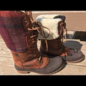Kamik Snow Boots, Sienna F2